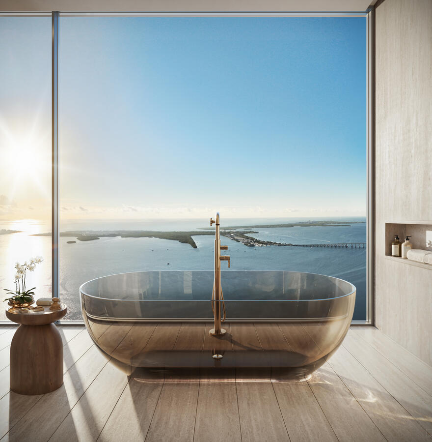 Bath tub