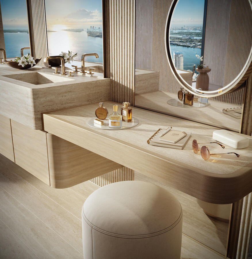 Bathroom Vanity