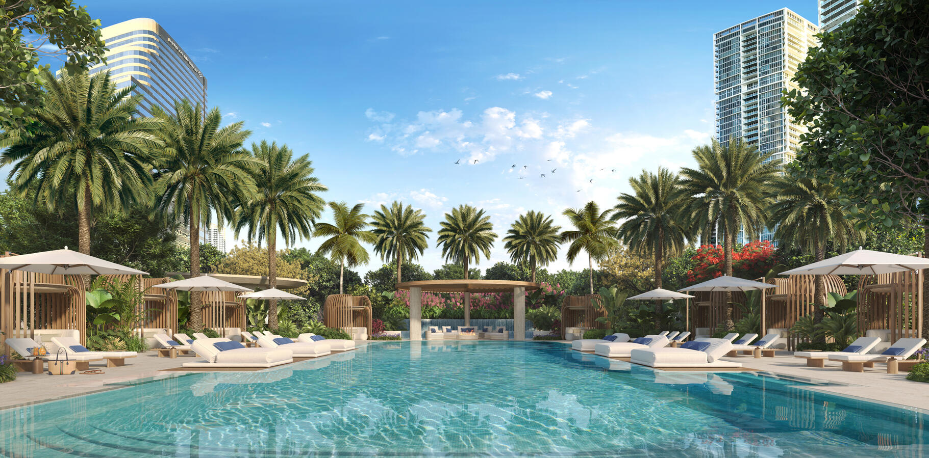 Pool Deck 3 Pool Deck 3