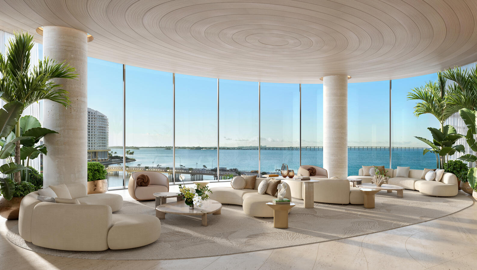Owner Lounge
