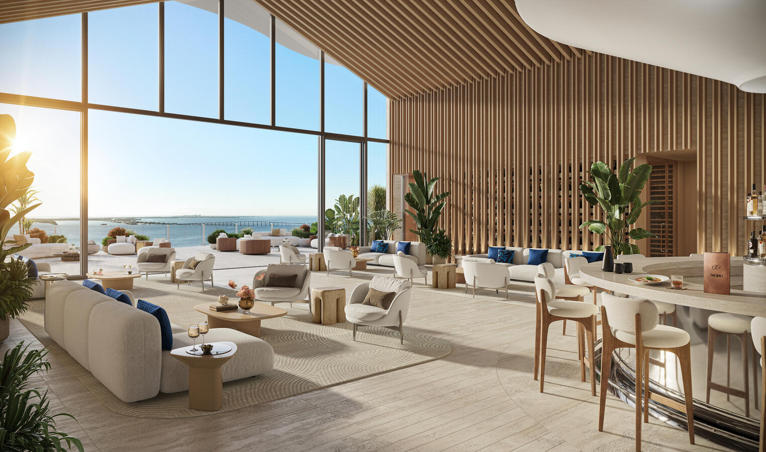Nobu Caffe 2 Nobu Caffe 2