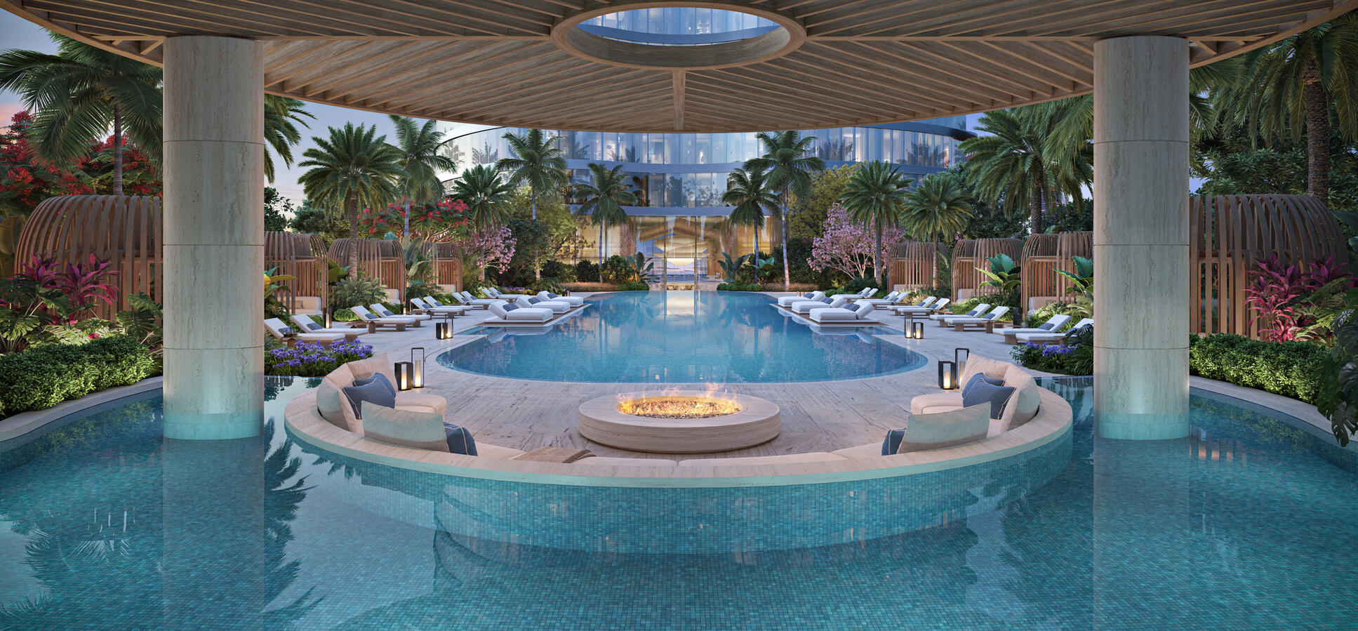 Pool Deck 2